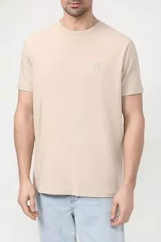 Хлопковая футболка Karl Lagerfeld