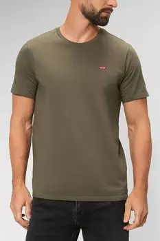 Хлопковая футболка LEVI'S