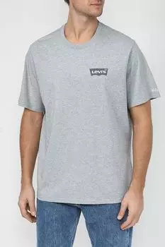 Хлопковая футболка LEVI'S