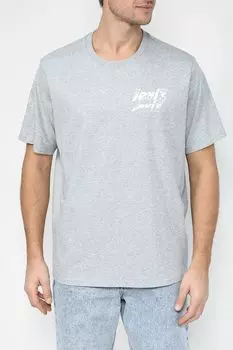 Хлопковая футболка LEVI'S