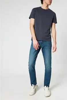 Хлопковая футболка Loft