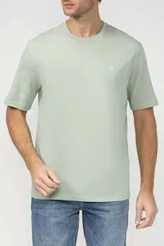 Хлопковая футболка Marc O'Polo