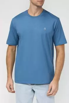 Хлопковая футболка Marc O'Polo