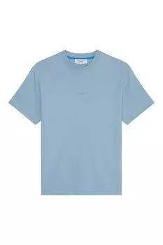 Хлопковая футболка Marc O'Polo Denim
