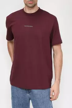 Хлопковая футболка Marc O'Polo Denim