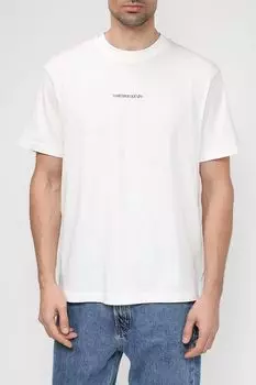 Хлопковая футболка Marc O'Polo Denim