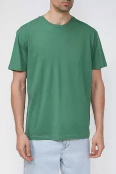 Хлопковая футболка MARCO DI RADI