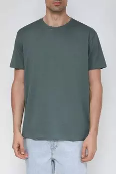 Хлопковая футболка MARCO DI RADI