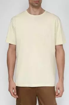 Хлопковая футболка MARCO DI RADI