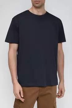 Хлопковая футболка MARCO DI RADI