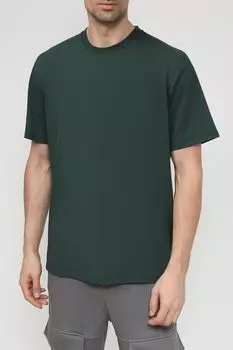 Хлопковая футболка MARCO DI RADI