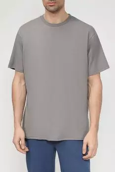 Хлопковая футболка MARCO DI RADI