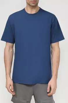 Хлопковая футболка MARCO DI RADI