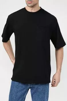 Хлопковая футболка MARCO DI RADI