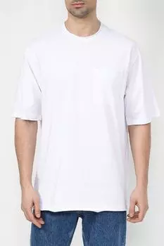 Хлопковая футболка MARCO DI RADI