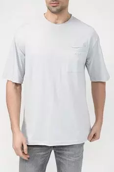 Хлопковая футболка MARCO DI RADI