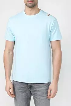 Хлопковая футболка MARCO DI RADI