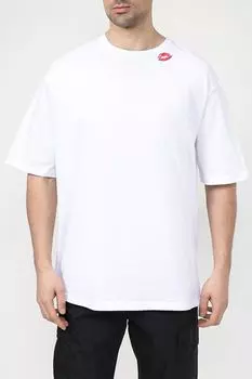 Хлопковая футболка MARCO DI RADI