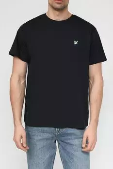 Хлопковая футболка MARCO DI RADI