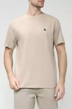 Хлопковая футболка MARCO DI RADI