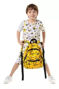 Хлопковая футболка Minions Mum of Six