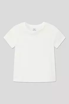 Хлопковая футболка OVS