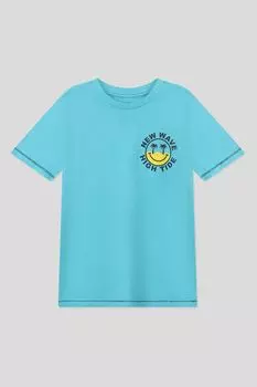 Хлопковая футболка OVS