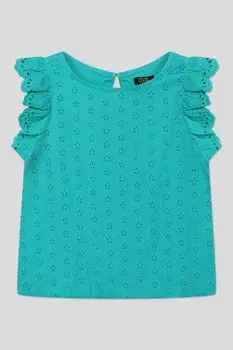 Хлопковая футболка OVS