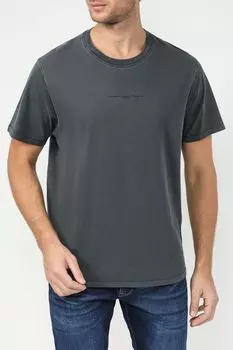 Хлопковая футболка PEPE JEANS