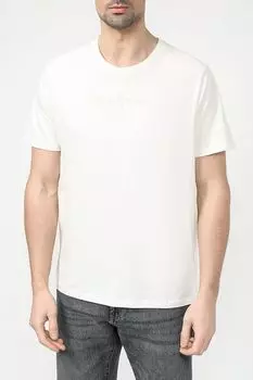 Хлопковая футболка PEPE JEANS