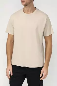 Хлопковая футболка PEPE JEANS