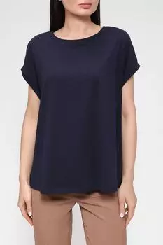 Хлопковая футболка Piombo