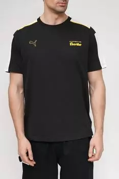 Хлопковая футболка PUMA