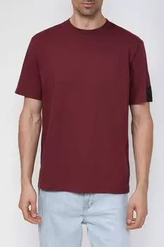 Хлопковая футболка Replay