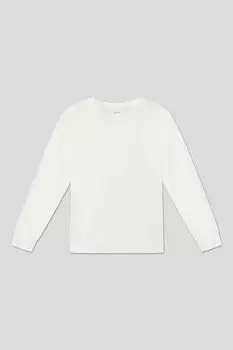 Хлопковая футболка с длинным рукавом OVS