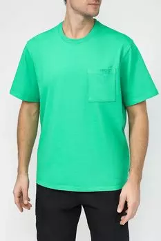 Хлопковая футболка с карманом LEVI'S