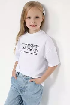 Хлопковая футболка с принтом GIOCO