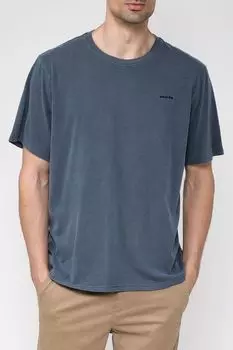 Хлопковая футболка с принтом Superdry