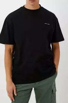 Хлопковая футболка The Couture Club