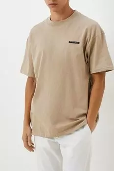 Хлопковая футболка The Couture Club