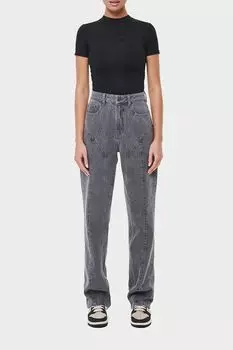 Хлопковая футболка The Couture Club