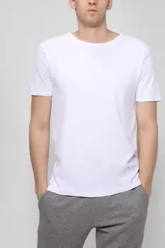 Хлопковая футболка Ysabel Mora