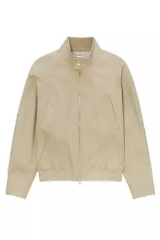 Хлопковая куртка Dunst