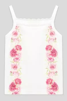 Хлопковая майка Aspaya