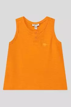 Хлопковая майка Fagottino