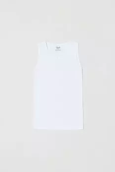 Хлопковая майка OVS