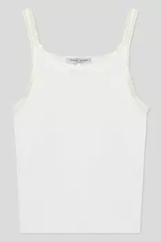 Хлопковая майка Ysabel Mora