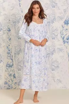 Хлопковая ночная сорочка Eileen West