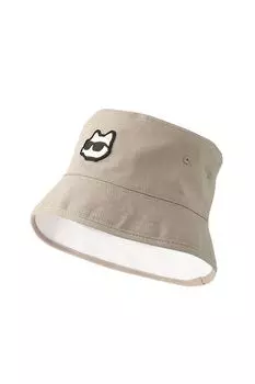 Хлопковая панама ikonik 2.0 Karl Lagerfeld