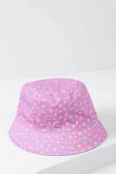 Хлопковая панама с анималистичным принтом OVS